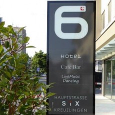 Hotel Six Kreuzlingen