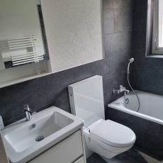 Umbau Wohnung in Frauenfeld