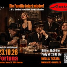 Amici Party