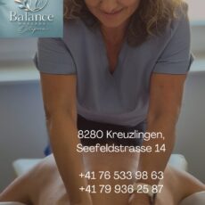 Balance Massage