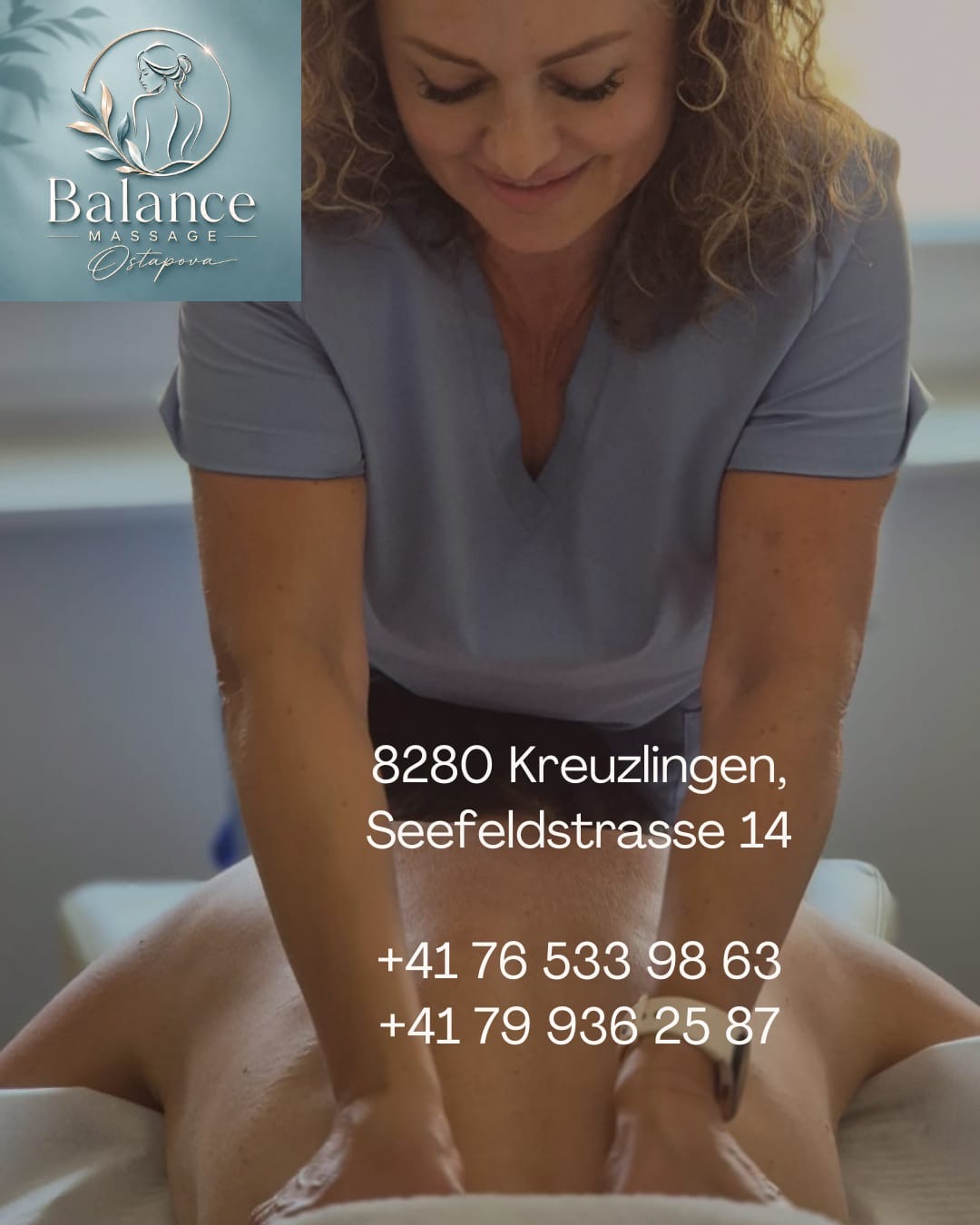 Balance Massage