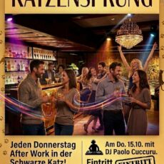Katzensprung