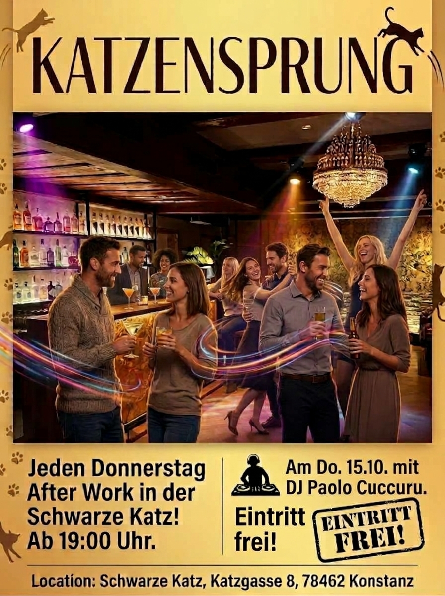Katzensprung