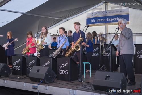 170902 180817 - Jazzmeile 2017 - Swing Kids mit Dai Kimoto - (c) fototscharner