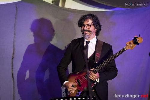 170902 221125 - Jazzmeile 2017 - Dani Felber Quartet feat