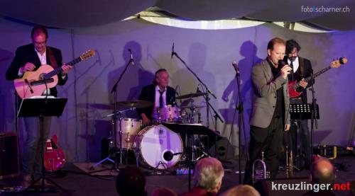 170902 221250 - Jazzmeile 2017 - Dani Felber Quartet feat