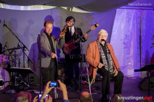 170902 222617 - Jazzmeile 2017 - Dani Felber Quartet feat