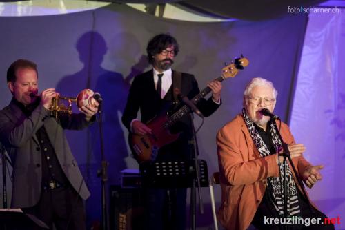 JazzMeile Kreuzlingen  - Sa. 2.9.17