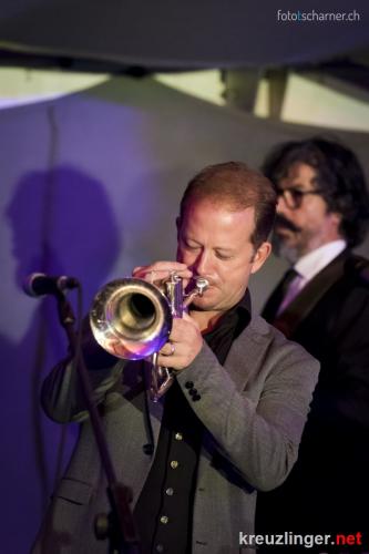 170902 223846 - Jazzmeile 2017 - Dani Felber Quartet feat