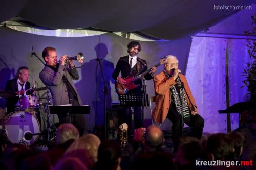 170902 224048 - Jazzmeile 2017 - Dani Felber Quartet feat