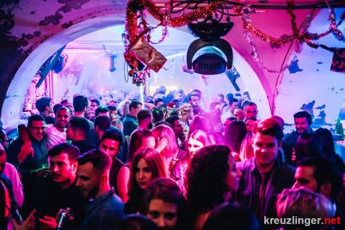 Katakombe - 2.12.17 - Tägerwilen