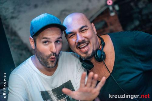 Katakombe Opening Party - 6.10.18 - Tägerwilen