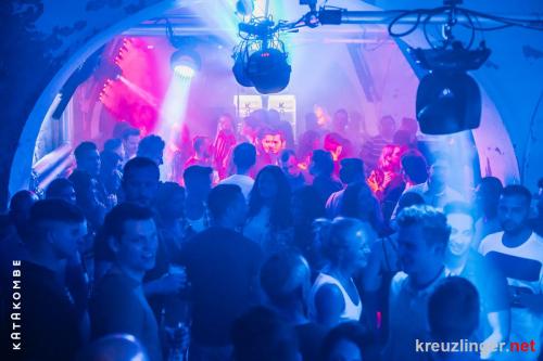 Katakombe Party- 7.4.18 - Tägerwilen
