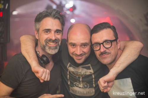 Katakombe - 8.4.17 - Tägerwilen