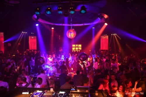 WuBa Party - Fr.10.2.17 - Tägerwilen