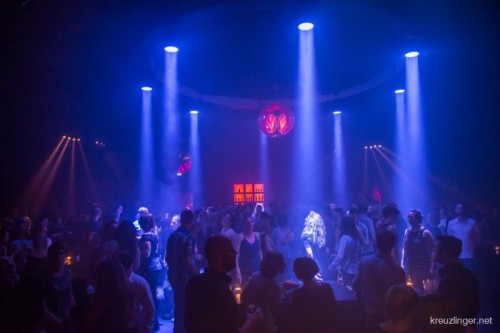 WuBa Opening 11.11.16 - WuBa Tägerwilen