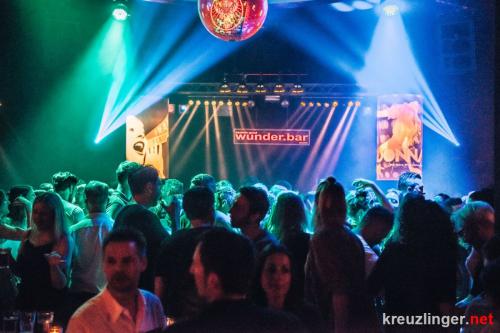 WuBa Party - 13.4.18 - Tägerwilen