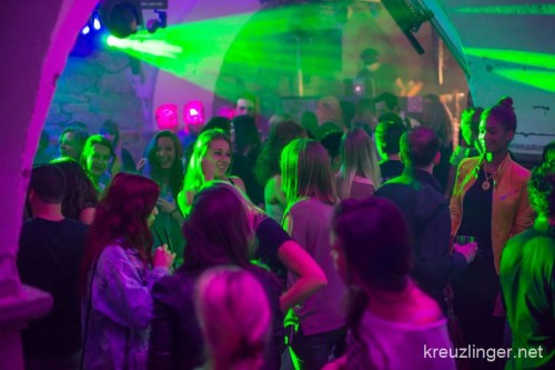 Katakombe - Tanz in den Mai - 30.4.17 - Tägerwilen